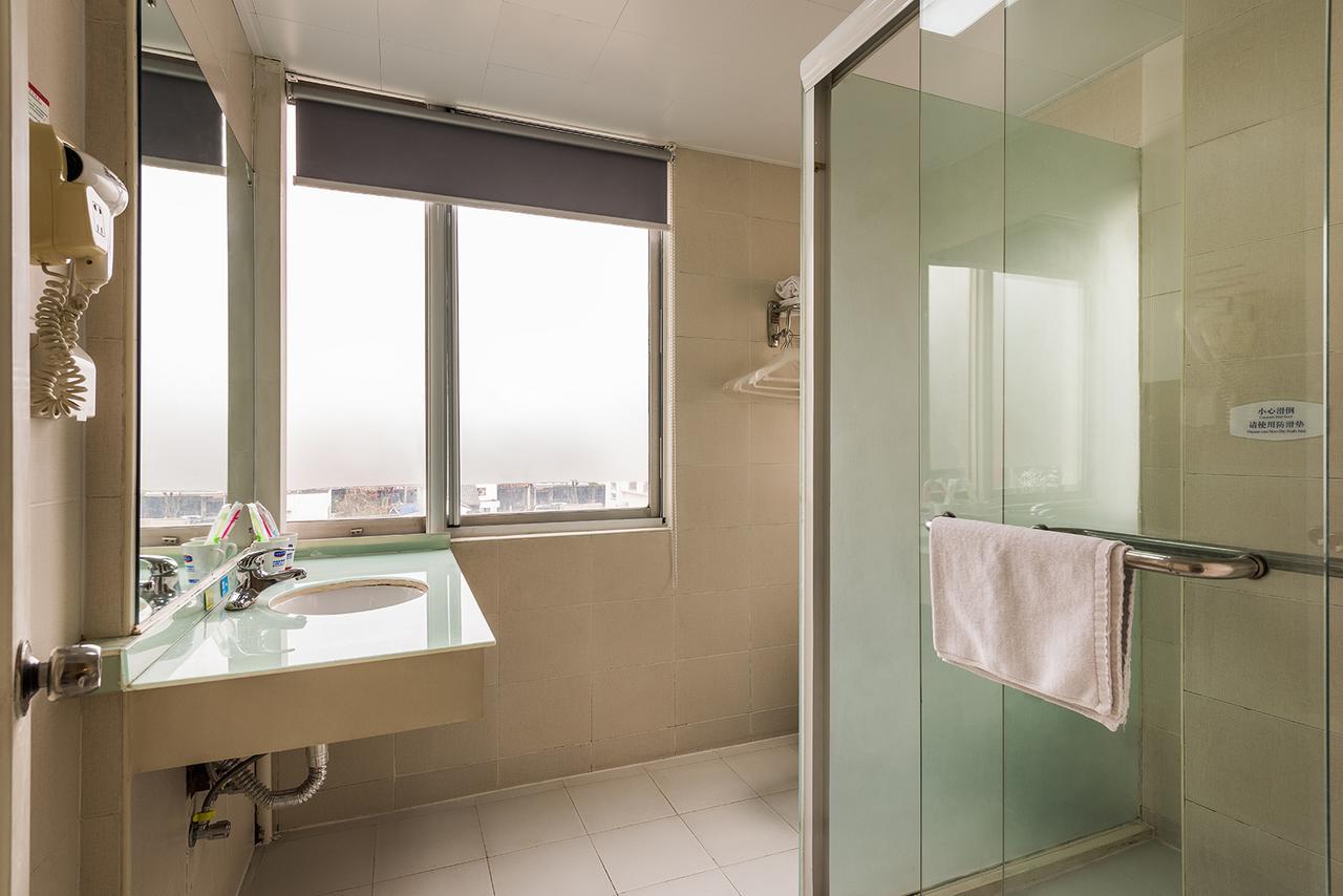 Hanting Express Suzhou Yinmaqiao ภายนอก รูปภาพ
